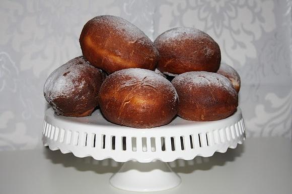 Pączki idealne