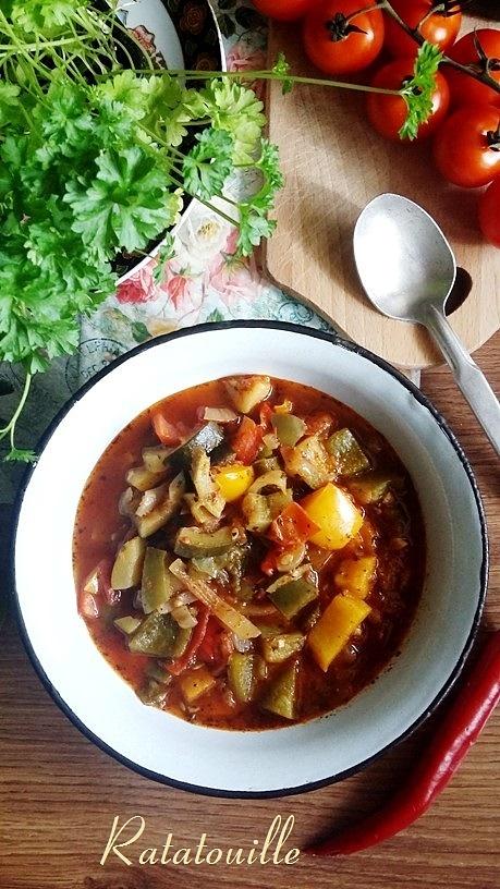 Ratatouille