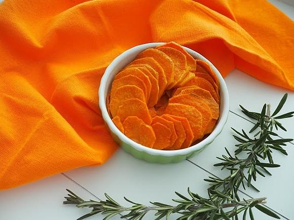 Bataty pieczone inaczej