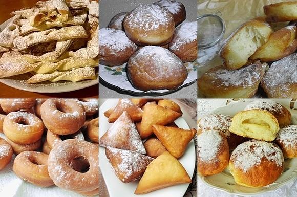 Sześć propozycji na tłusty czwartek: pączki, faworki i racuchy