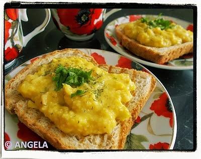Pasta z białej fasoli cannellini