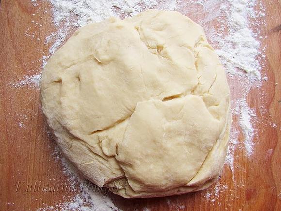 Ciasto drożdżowe na słodkie wypieki podstawowe