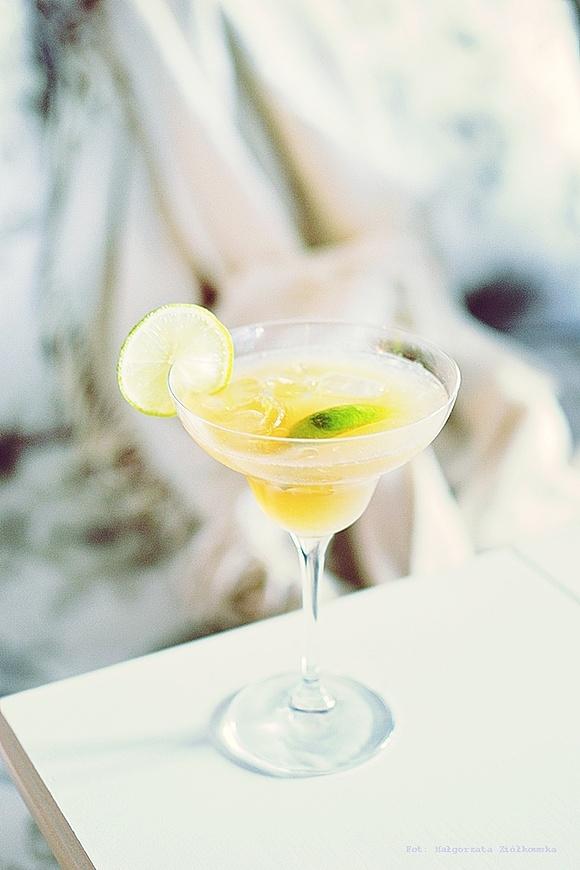Honey Martini na piątkowy wieczór