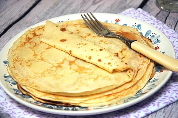 Przepis na naleśniki - ciasto naleśnikowe