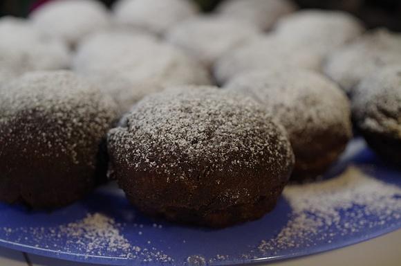 Domowe pączki na Podkoziołek