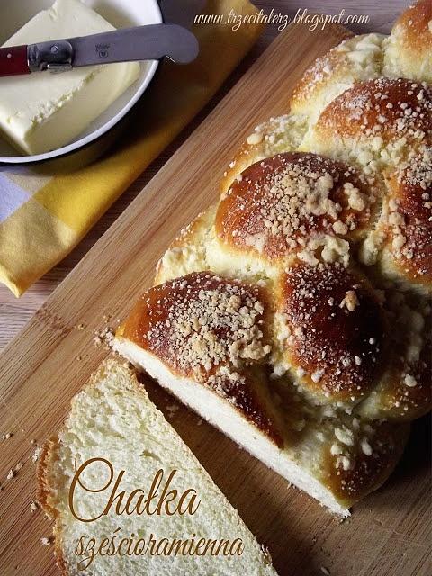 Chałka sześcioramienna