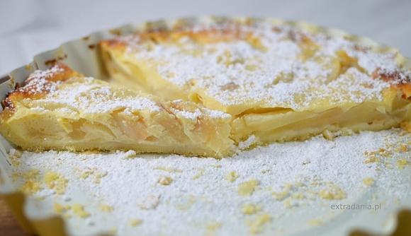 Tarta z gruszkami