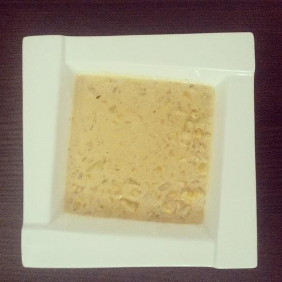 Chowder kukurydziany