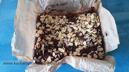 Moje pierwsze brownie
