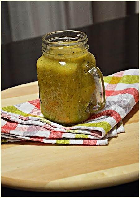 Owocowy mix - domowe smoothie