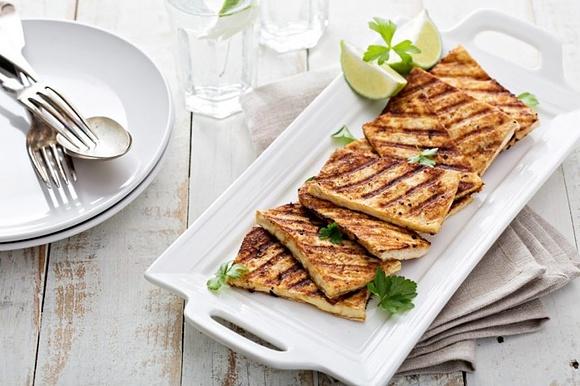 Grillowane tofu