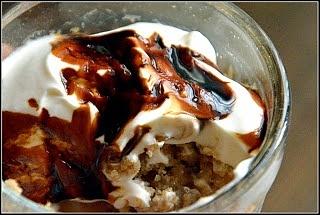 Syrop kawowy do deserów