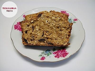 Ciasto daktylowo-kokosowe