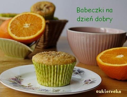 Babeczki na dzień dobry