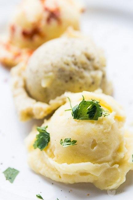 Idealne wegańskie purée ziemniaczane w 3 odsłonach