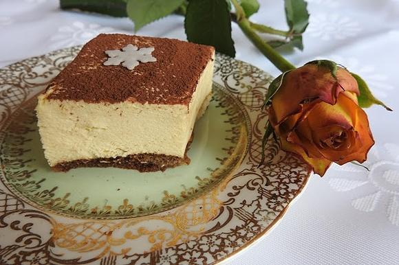 Ciasto cappuccino lekkie i kawowe