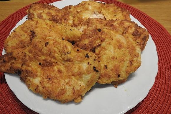 Polędwiczki a'la KFC