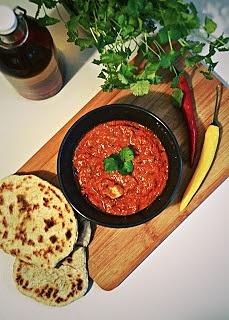 Aromatyczny kurczak tikka masala