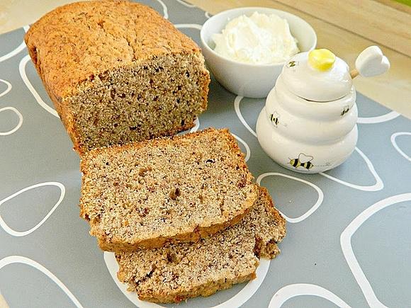 Fit ciasto bananowe