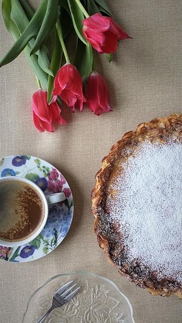 Tarta kokosowo-serowa