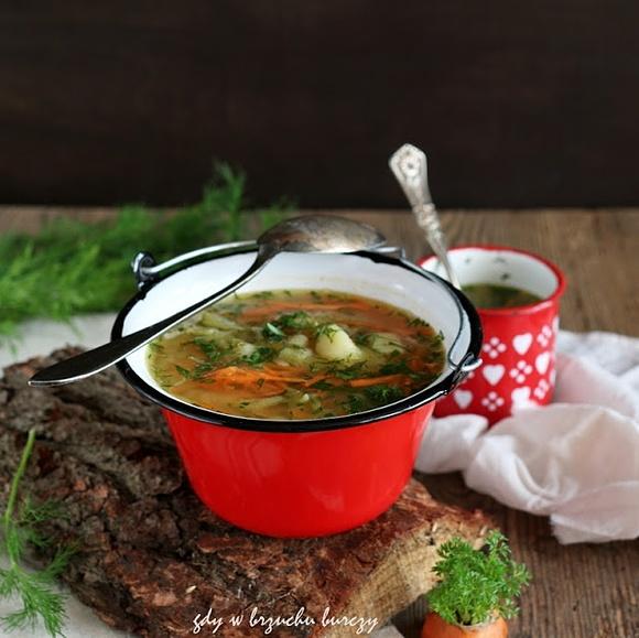 Zupa ogórkowa