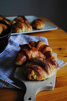 Croissanty domowej roboty 100%