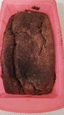 Banana bread bez cukru dla maluszka powyżej 8 miesięcy