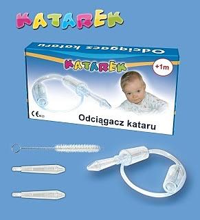 Co na katar? Jak to co, Katarek