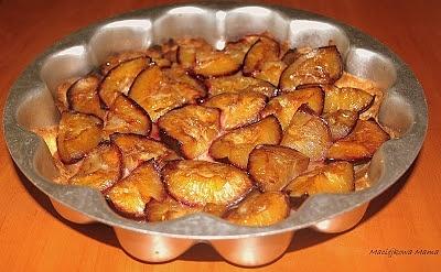 Tarta ze śliwkami