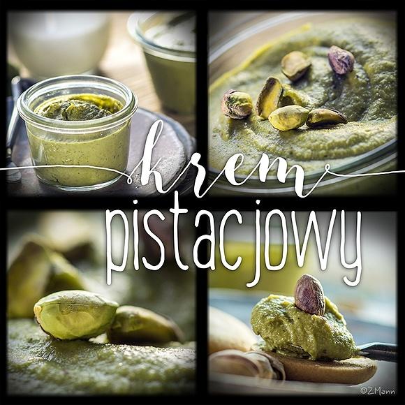 Lody pistacjowe semifreddo