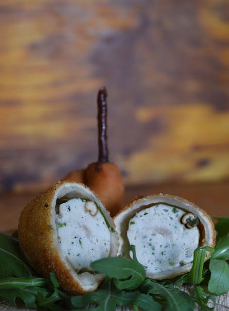 Oszukane mini udka na oleju rzepakowym