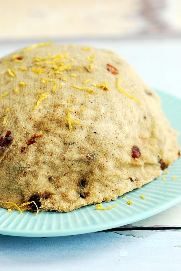 Jaglana pascha bez glutenu i cukru wegańska