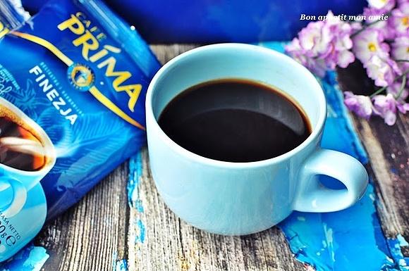 Dzień z Primą - aromatyczna kawa na dobry początek dnia