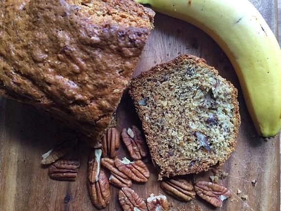 Chlebek bananowy