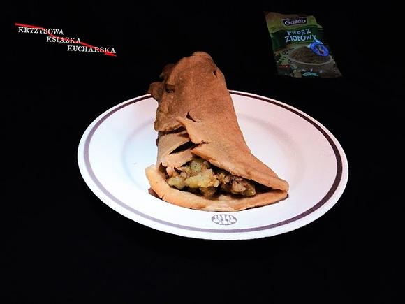 Masala dosa