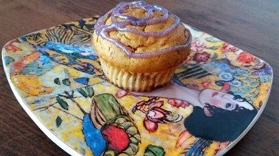 Muffinki marchewkowe z chia