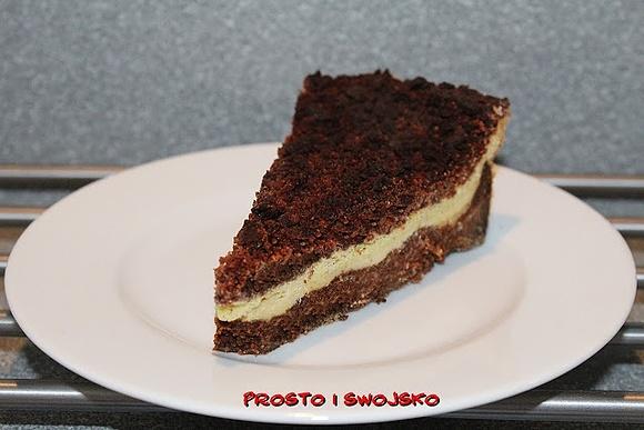 Ciasto kakaowo-kokosowe