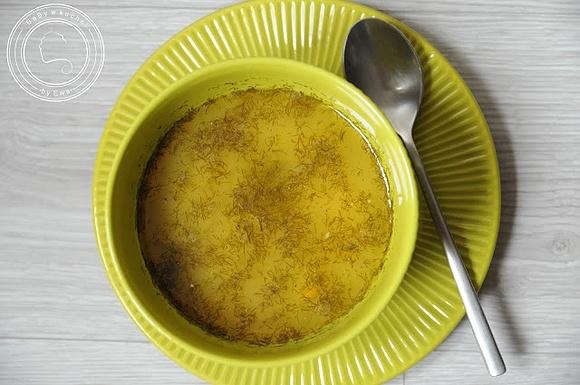 Zupa koperkowa