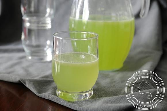 Lemoniada ogórkowa