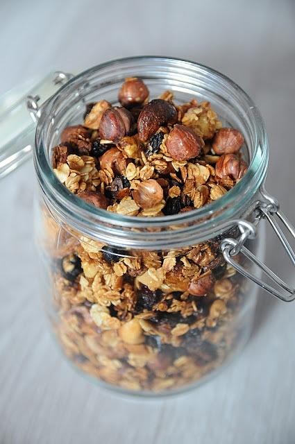 Granola Anny Starmach