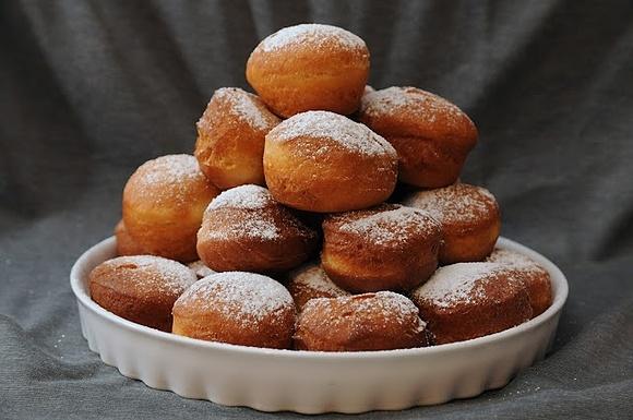 Pączki warszawskie