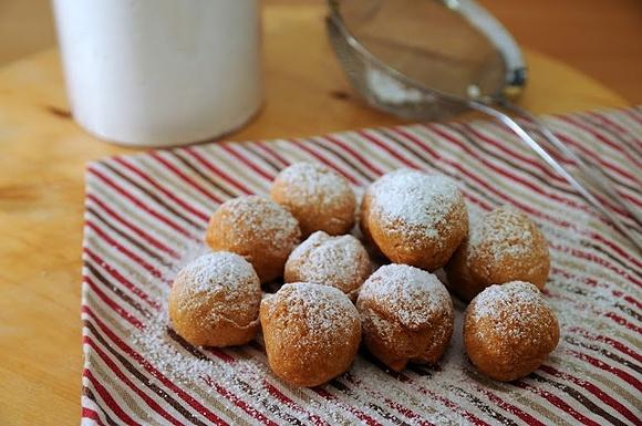 Pączki ptysiowe Anny Starmach