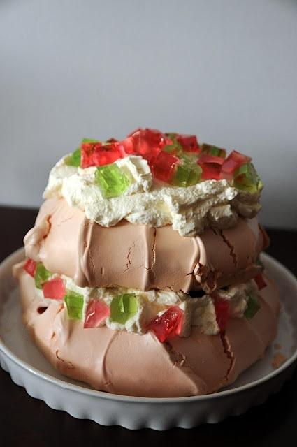 Pavlova piętrowa