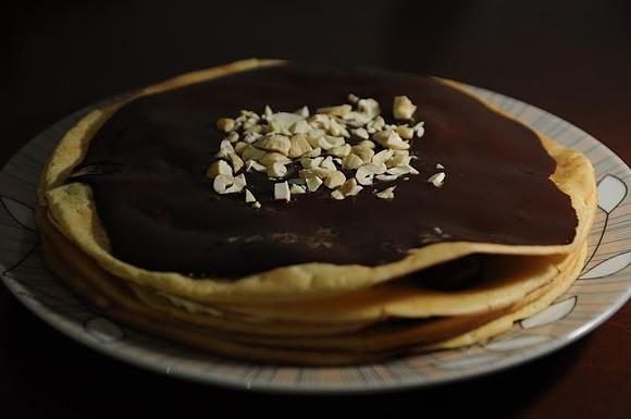 Tort naleśnikowy