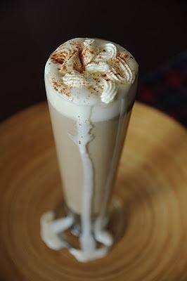 Latte dyniowe
