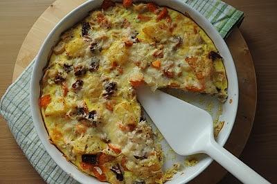 Frittata po rosole
