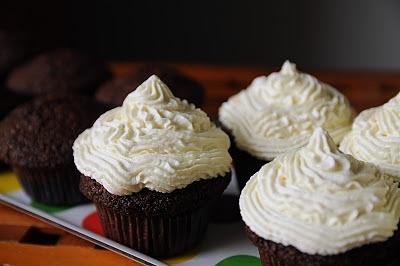 Zdrowe muffinki czekoladowe