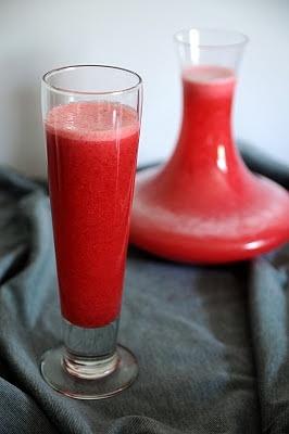 Lemoniada porzeczkowa