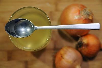 Syrop z cebuli na przeziębienie dla dzieci