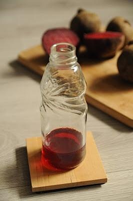 Syrop z buraka